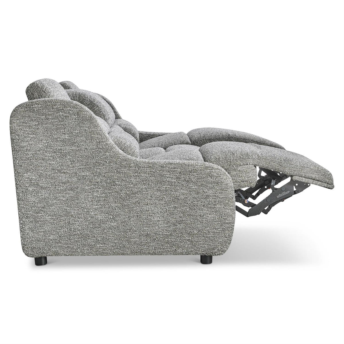 Gio Fabric Power Motion Sofa by Bernhardt