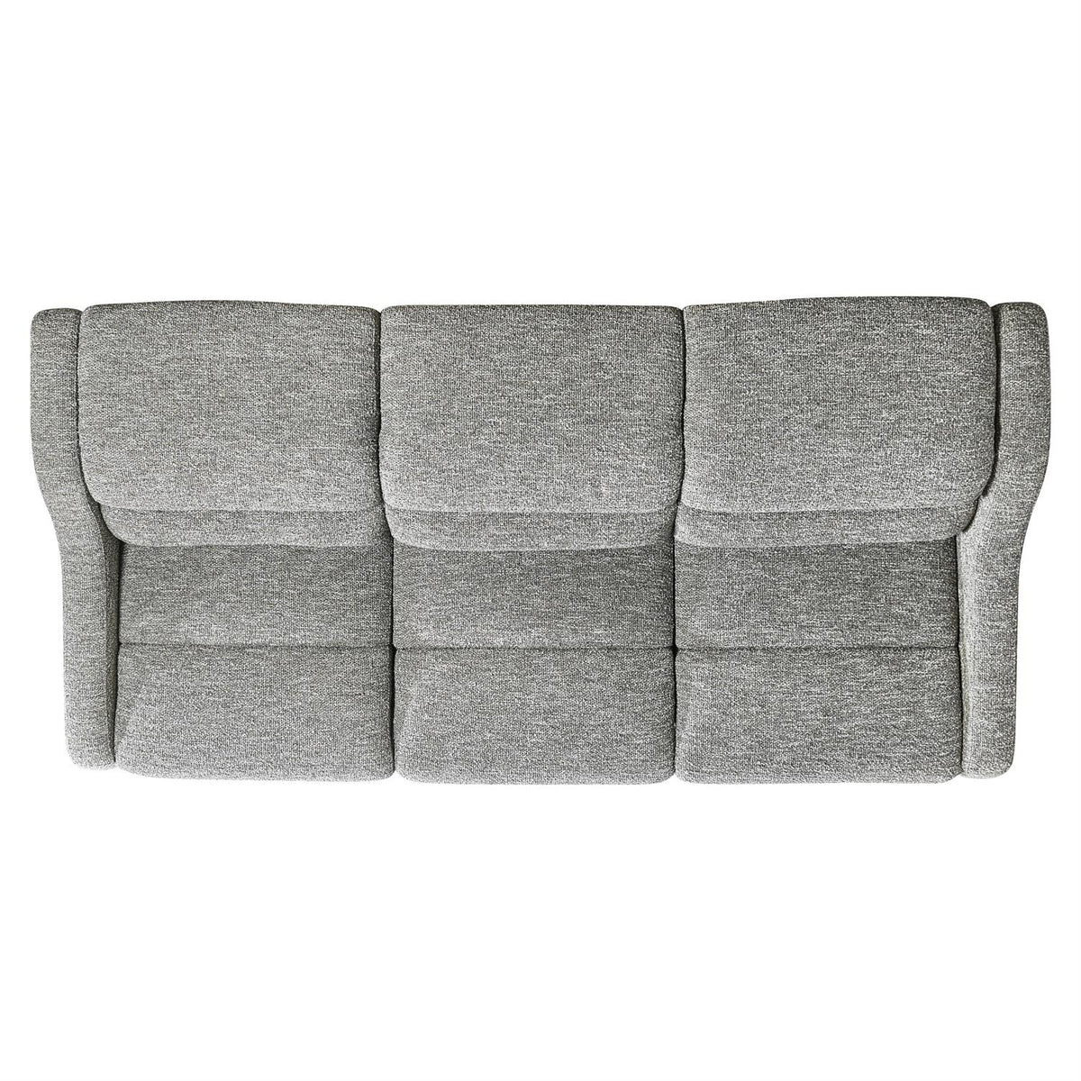 Gio Fabric Power Motion Sofa by Bernhardt