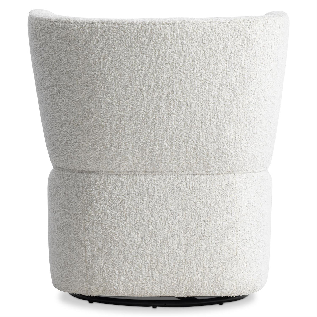 Oliver Fabric Swivel Chair (B1714S) by Bernhardt