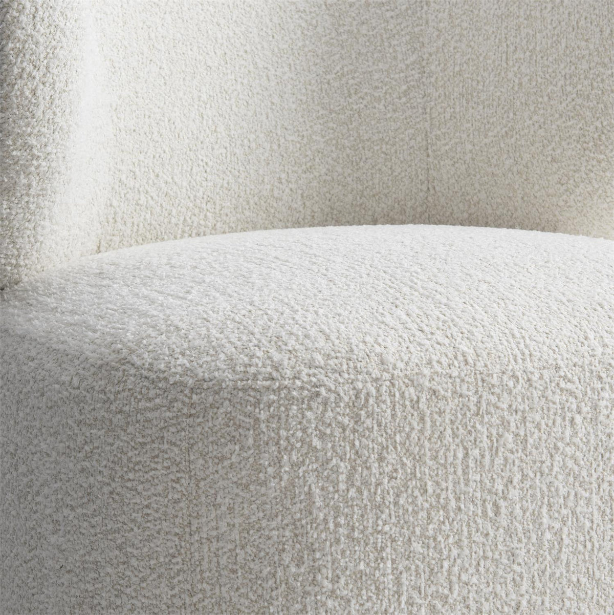 Oliver Fabric Swivel Chair (B1714S) by Bernhardt
