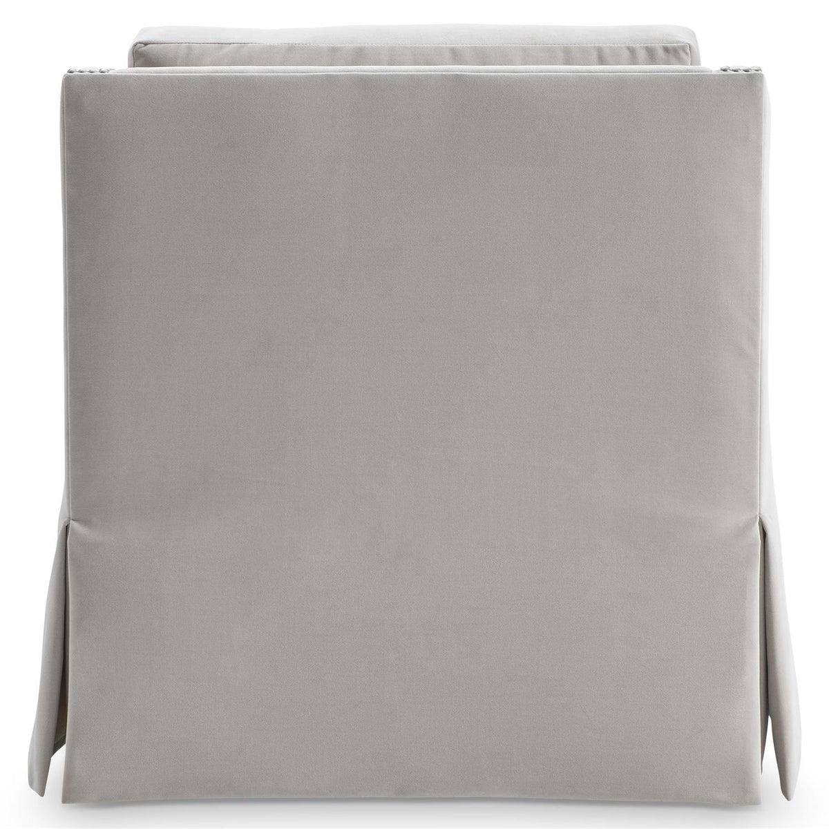 Delaney Fabric Swivel Chair (B1803SQ) by Bernhardt