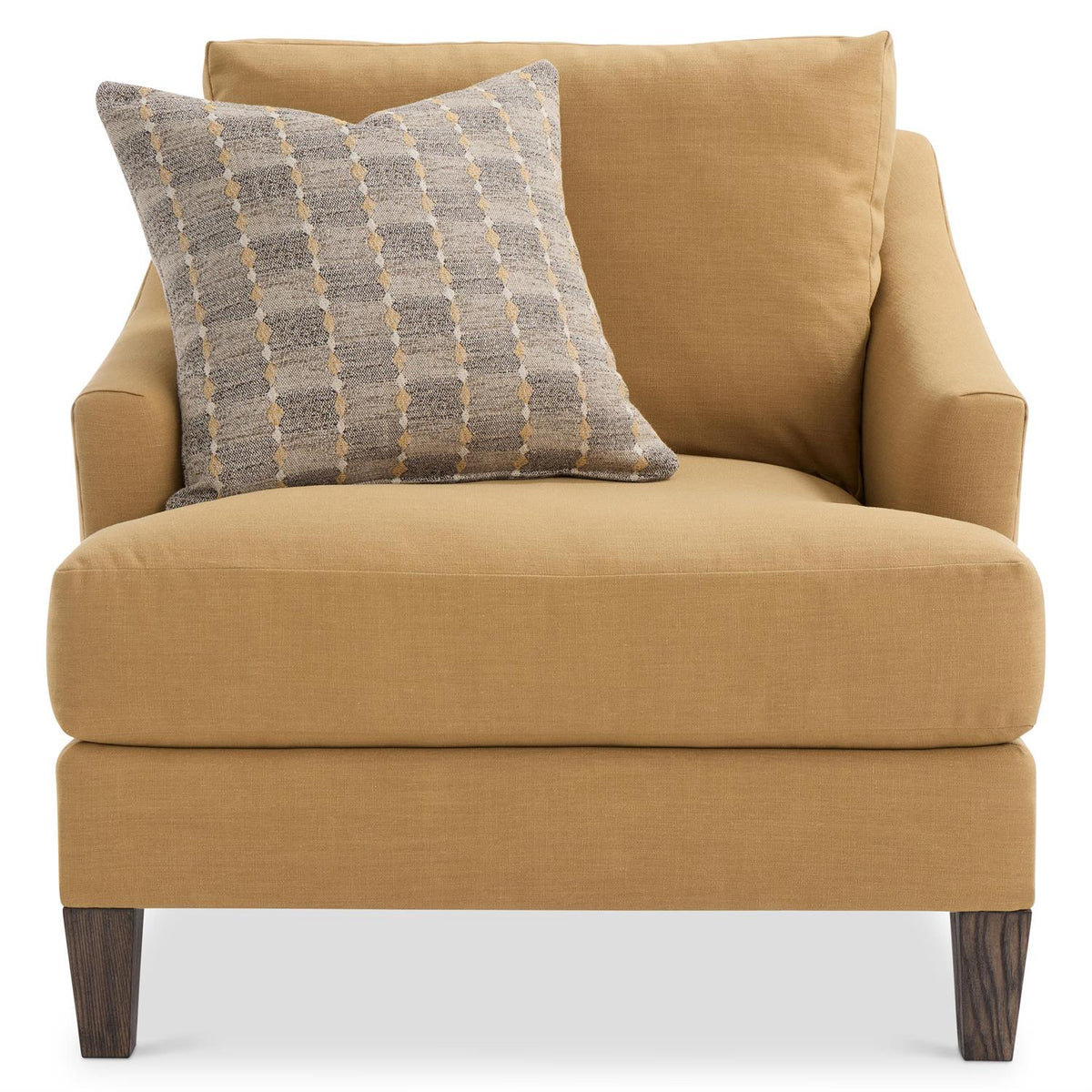 Marisol Fabric Chair (B1862A) by Bernhardt