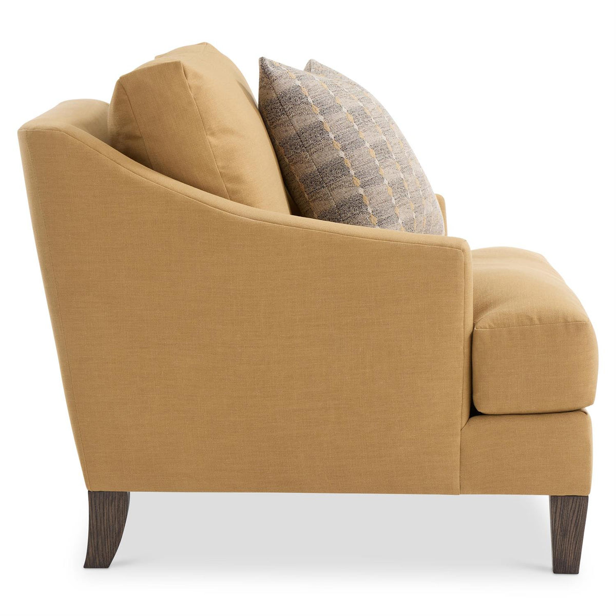 Marisol Fabric Chair (B1862A) by Bernhardt