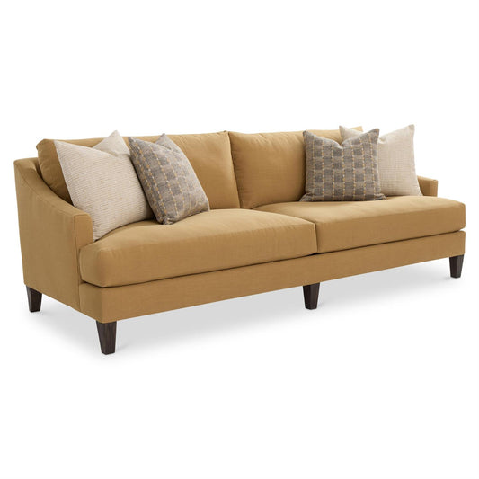 Marisol Fabric Sofa (B1867A) by Bernhardt