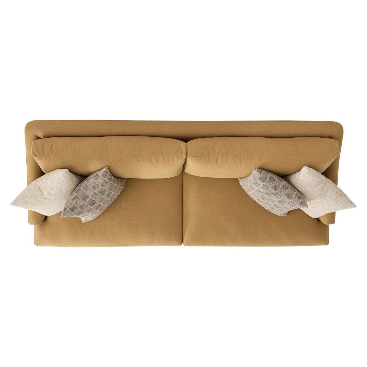 Marisol Fabric Sofa (B1867A) by Bernhardt