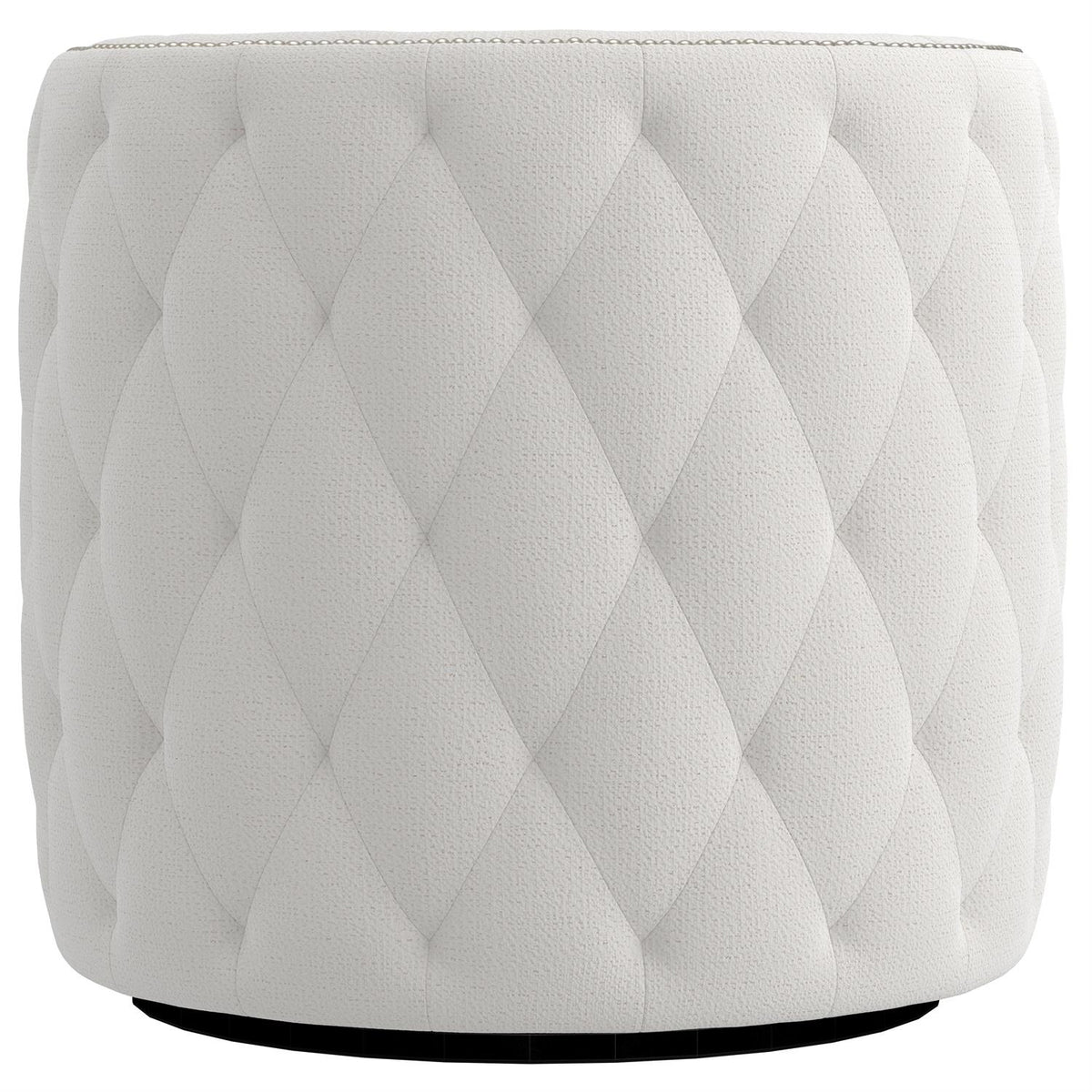 Palazzo Fabric Swivel Chair by Bernhardt