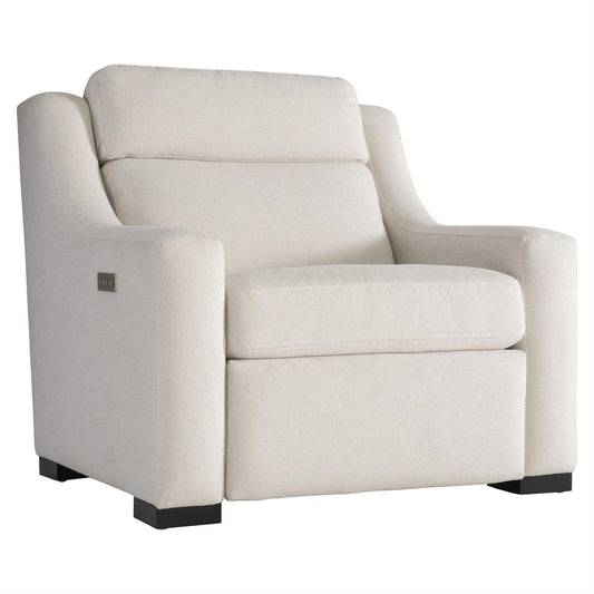 Germain Fabric Power Motion Chair by Bernhardt