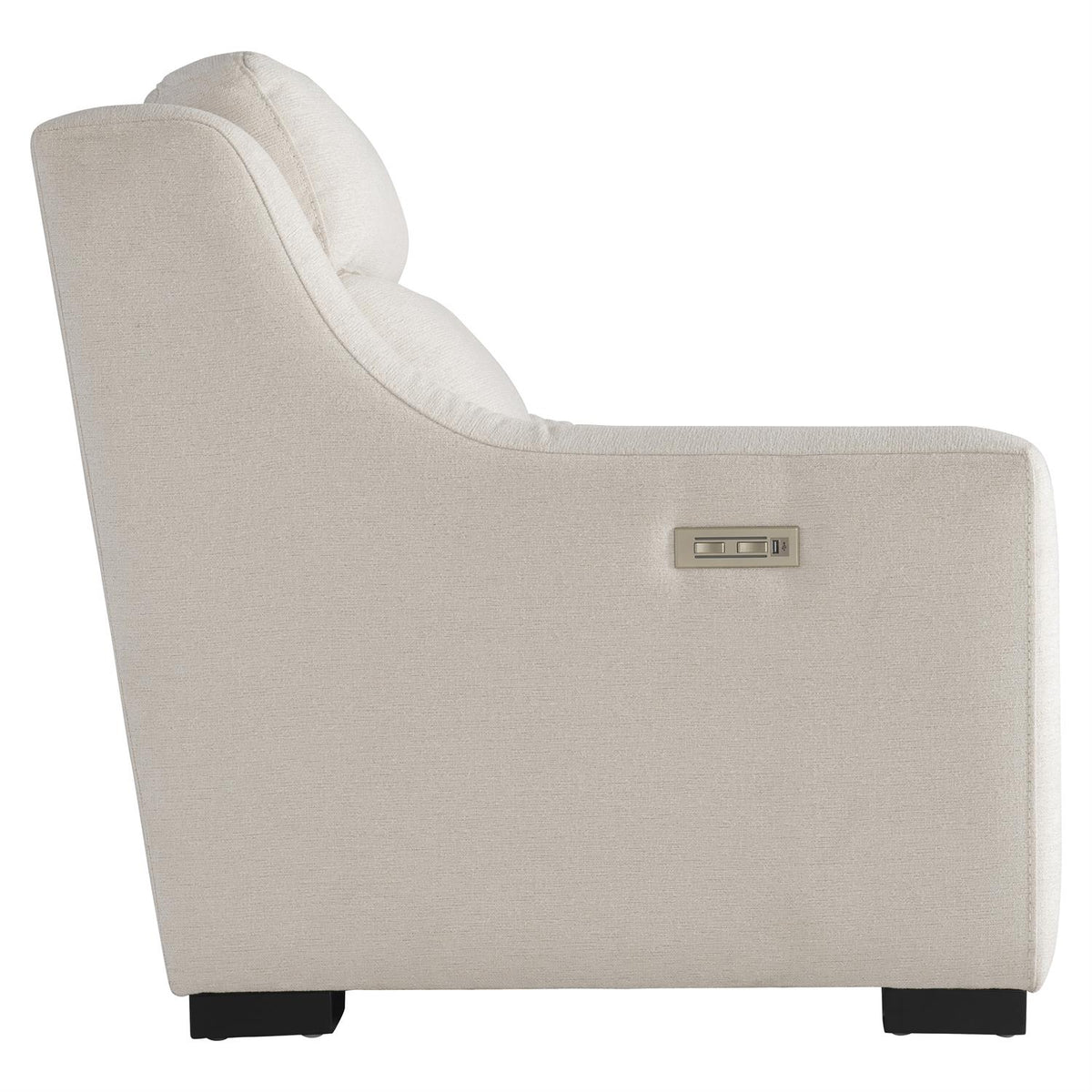 Germain Fabric Power Motion Chair by Bernhardt