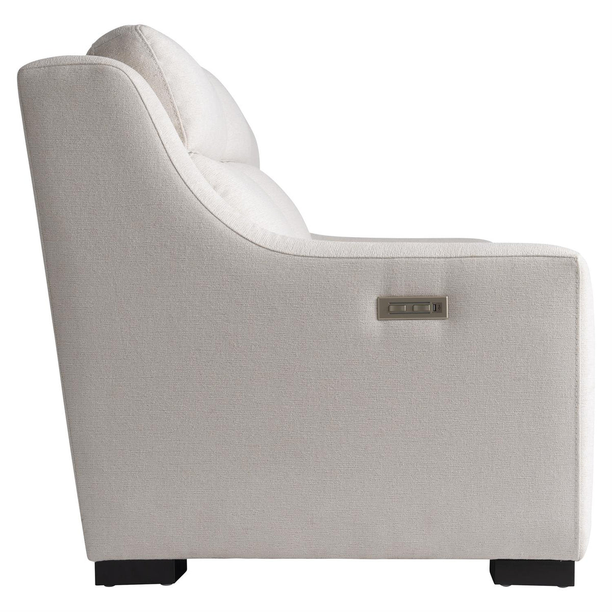 Germain Fabric Power Motion Sofa by Bernhardt