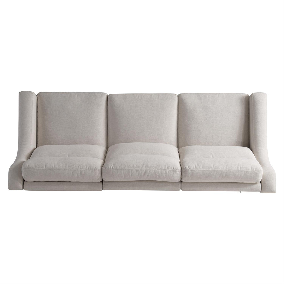 Germain Fabric Power Motion Sofa by Bernhardt