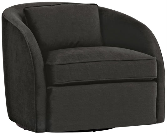 Turner Fabric Swivel Chair by Bernhardt