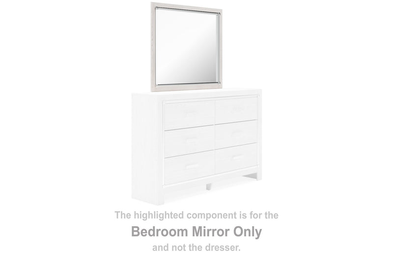 Altyra Dresser and Mirror