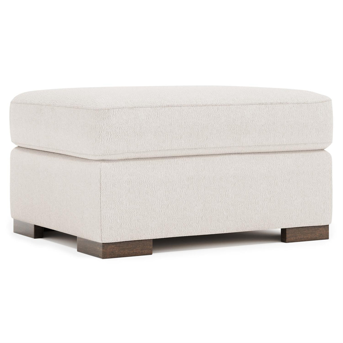 Germain Fabric Ottoman (B2661) by Bernhardt