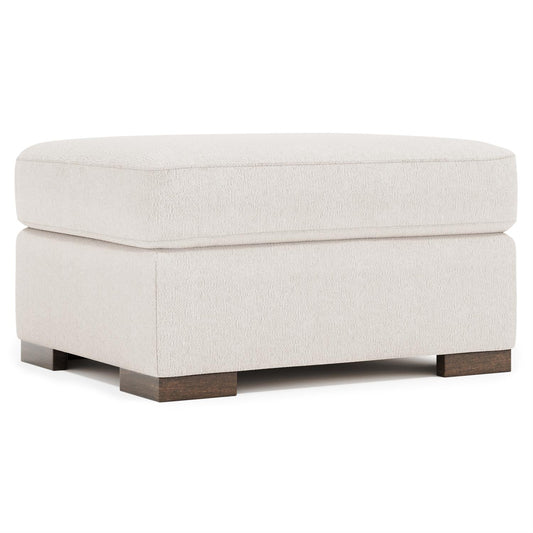 Germain Fabric Ottoman (B2661) by Bernhardt