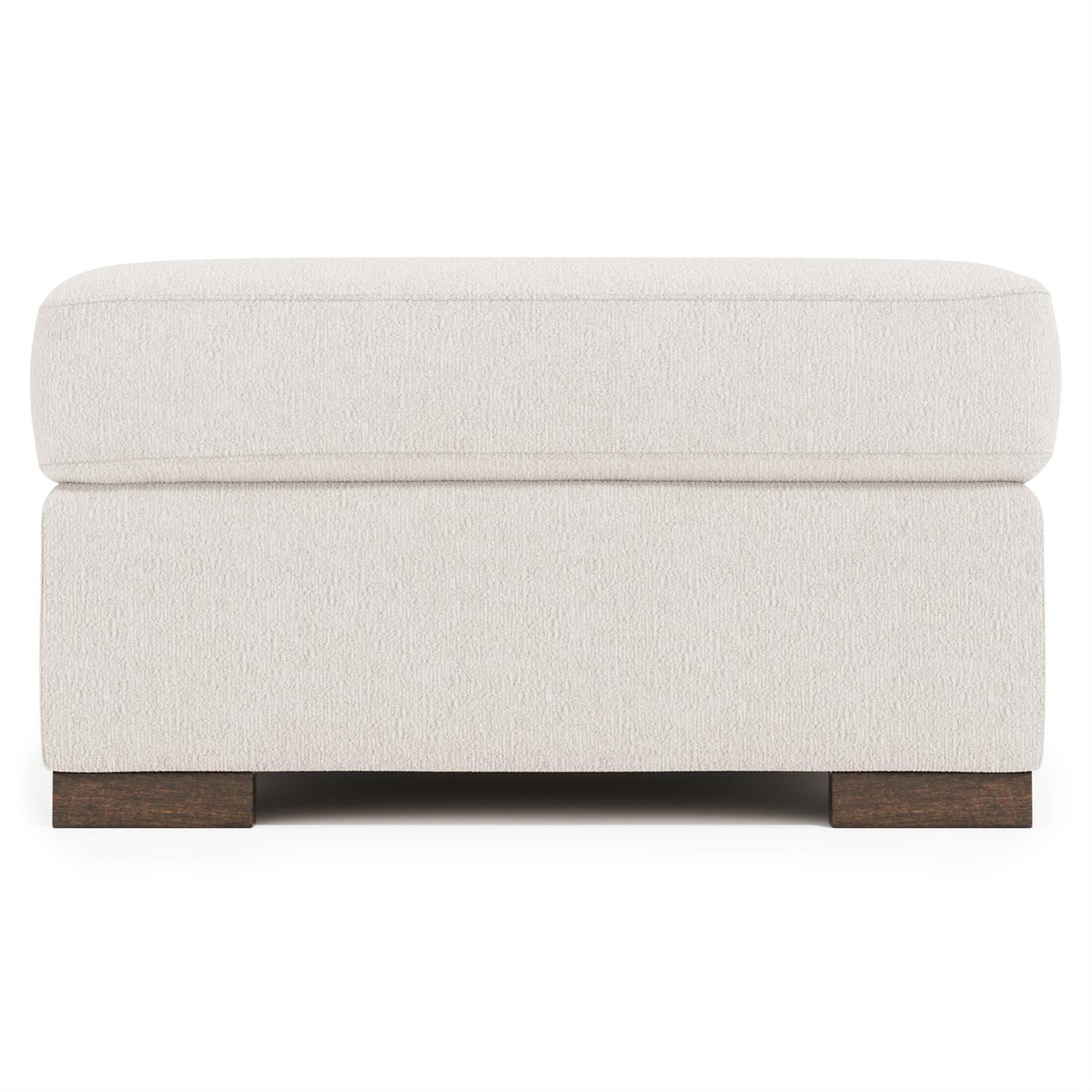 Germain Fabric Ottoman (B2661) by Bernhardt