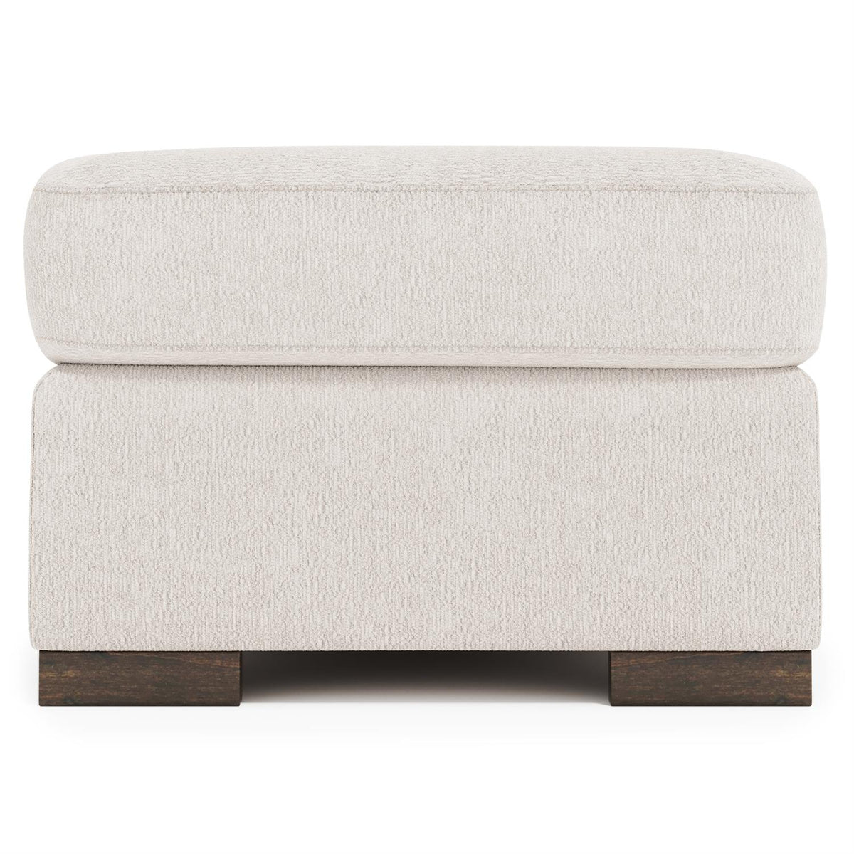 Germain Fabric Ottoman (B2661) by Bernhardt