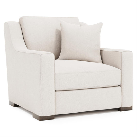 Germain Fabric Chair (B2662) by Bernhardt