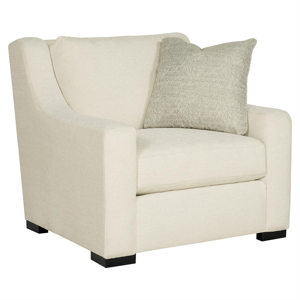 Germain Fabric Chair (B2662A) by Bernhardt