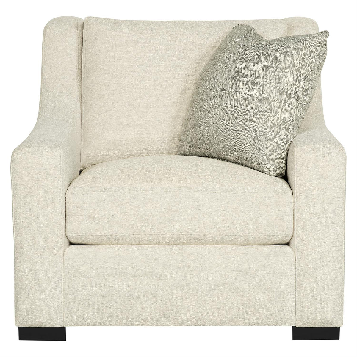 Germain Fabric Chair (B2662A) by Bernhardt
