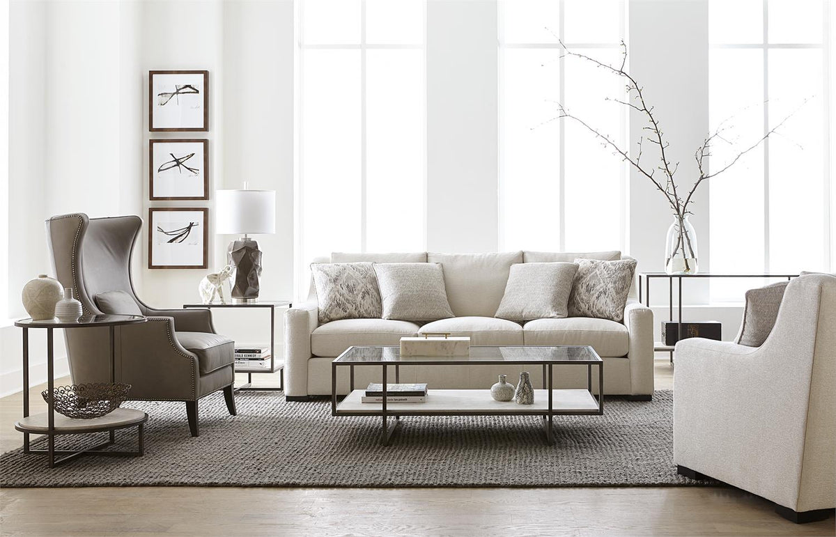 Germain Fabric Chair (B2662A) by Bernhardt