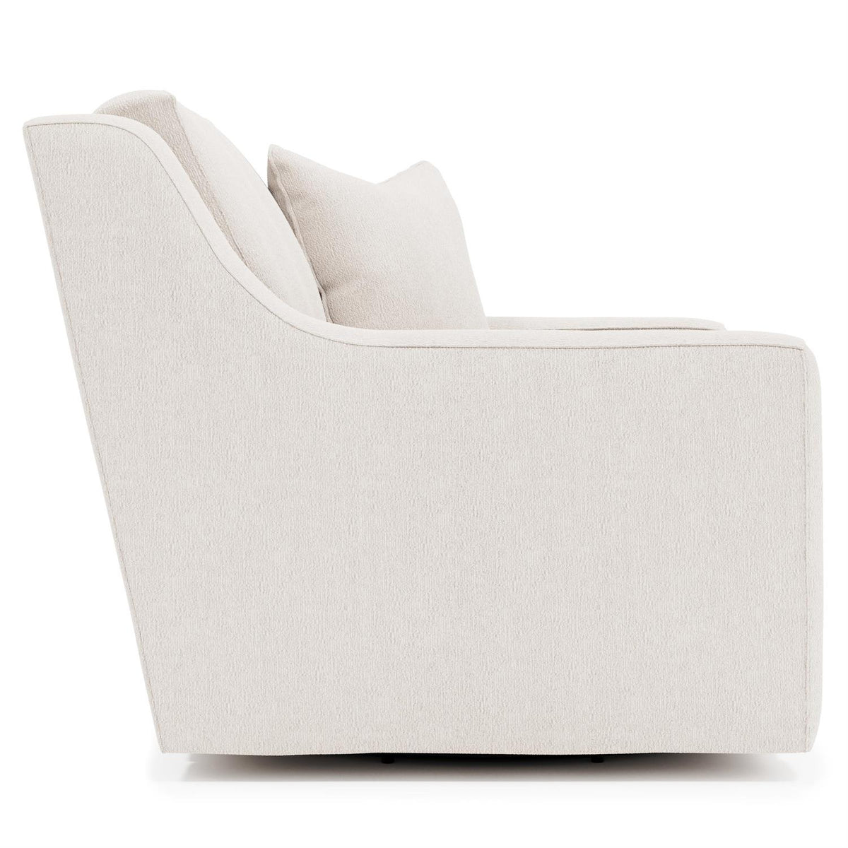 Germain Fabric Swivel Chair (B2662S) by Bernhardt