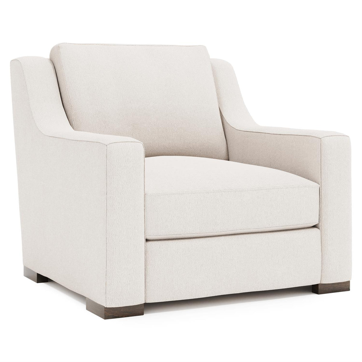 Germain Fabric Chair (B2662) by Bernhardt