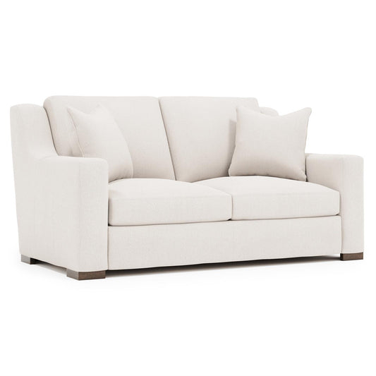 Germain Fabric Loveseat (B2665) by Bernhardt