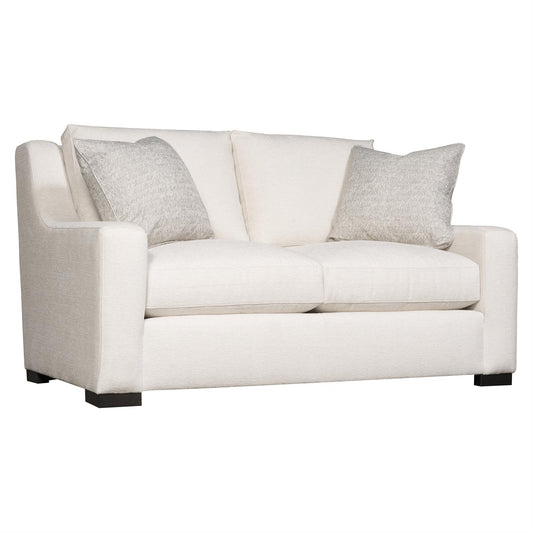 Germain Fabric Loveseat (B2665A) by Bernhardt