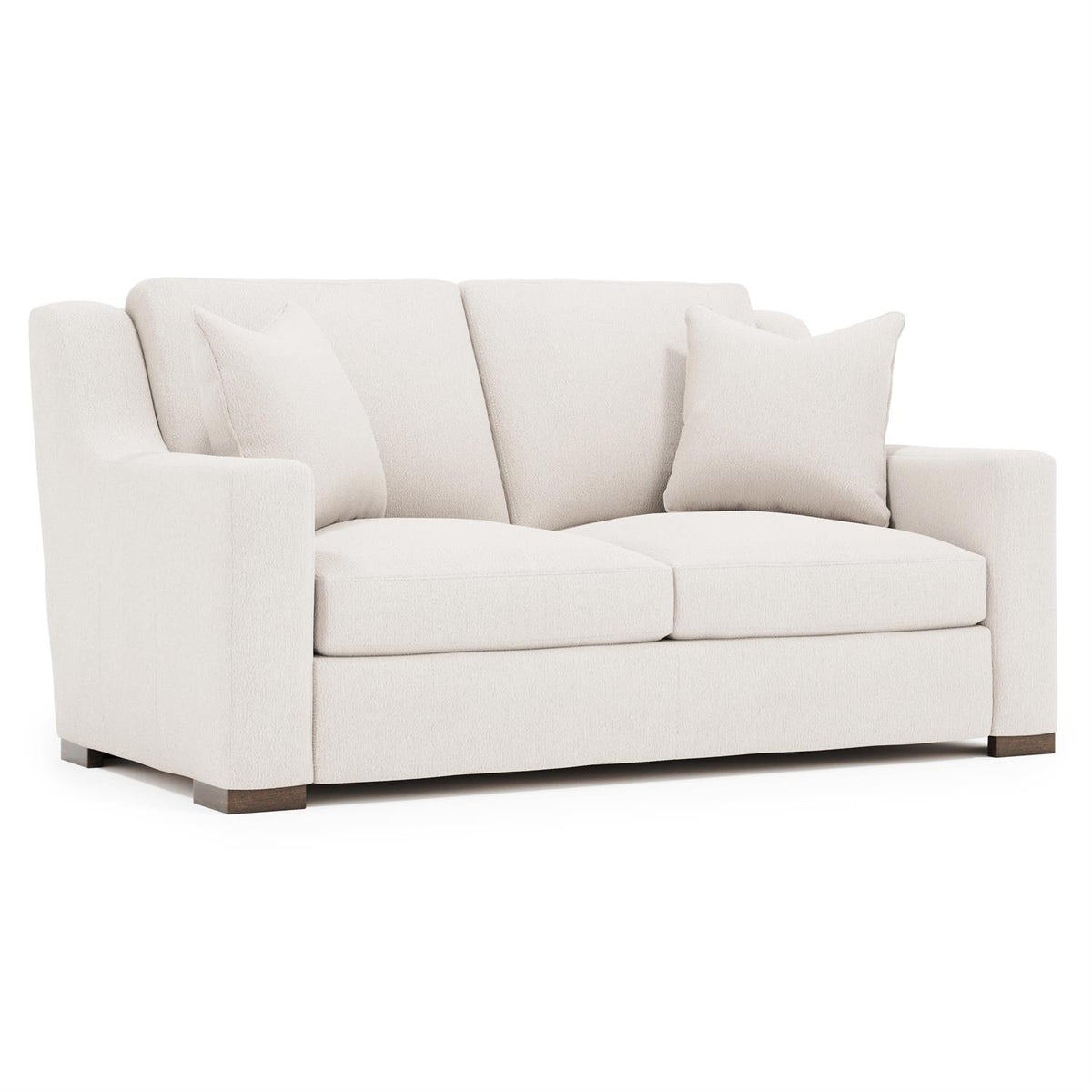 Germain Fabric Loveseat (B2665P) by Bernhardt