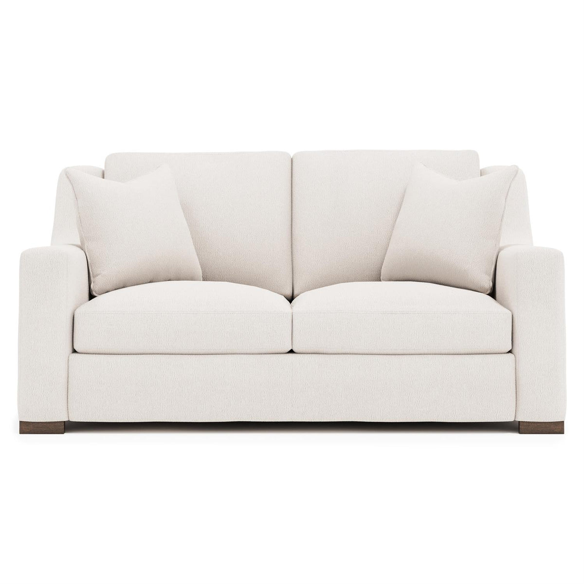 Germain Fabric Loveseat (B2665P) by Bernhardt
