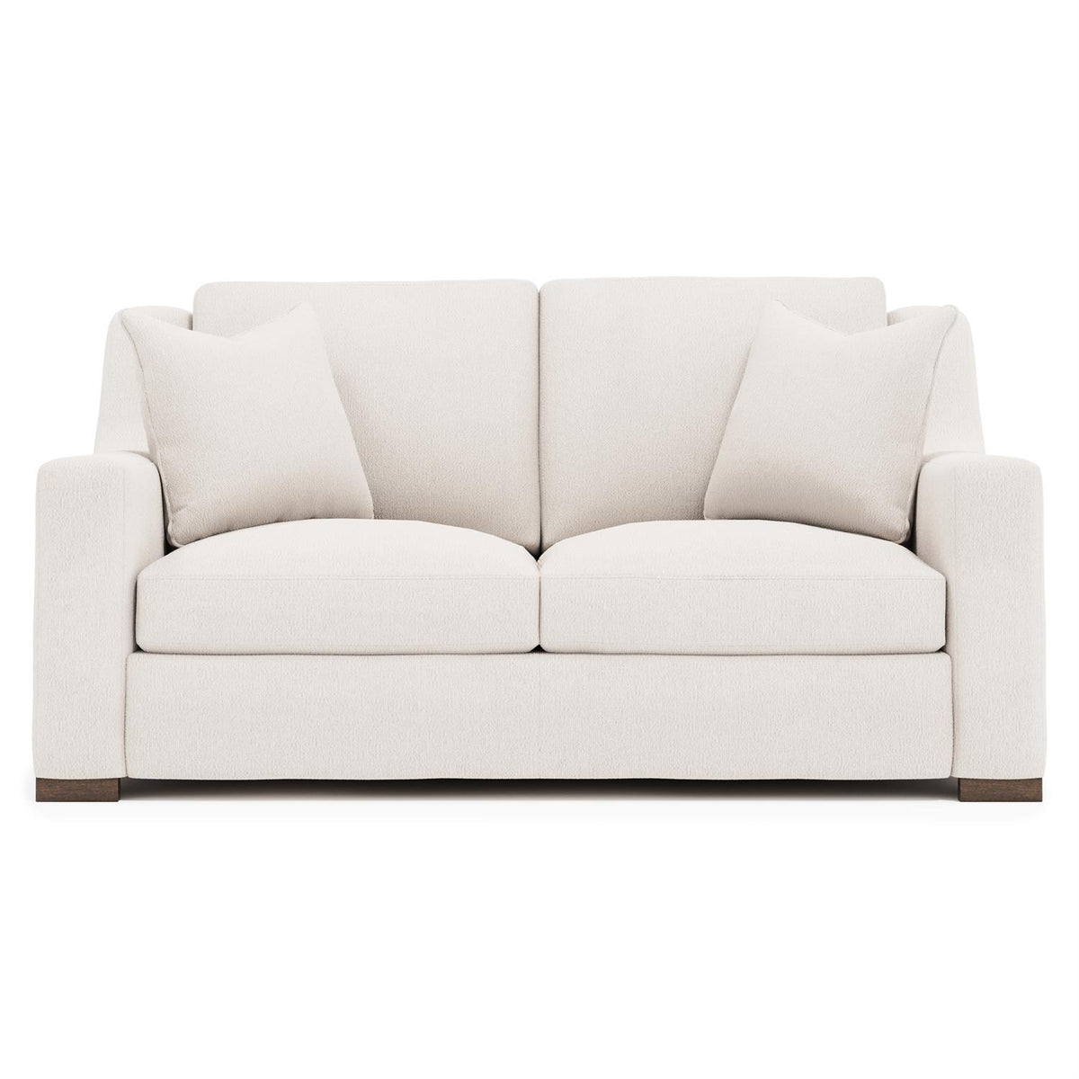 Germain Fabric Loveseat (B2665) by Bernhardt