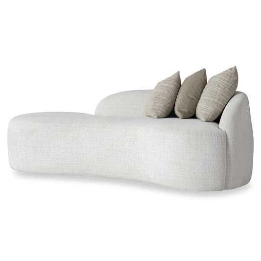 Ava Fabric Right Arm Sofa (B2737A) by Bernhardt