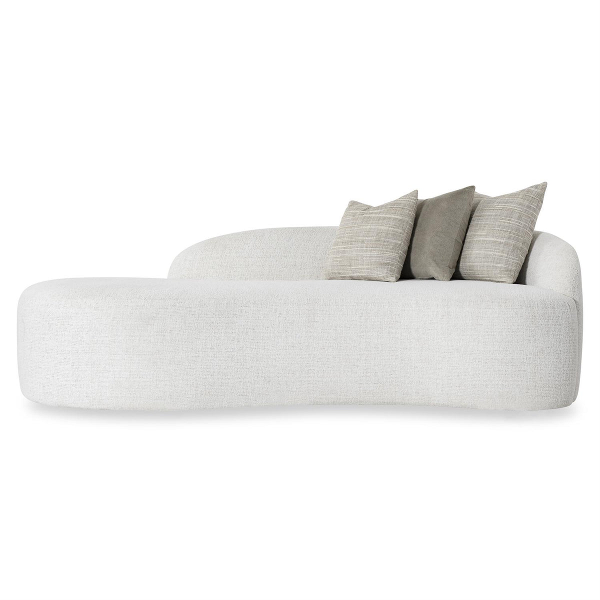 Ava Fabric Right Arm Sofa (B2737A) by Bernhardt