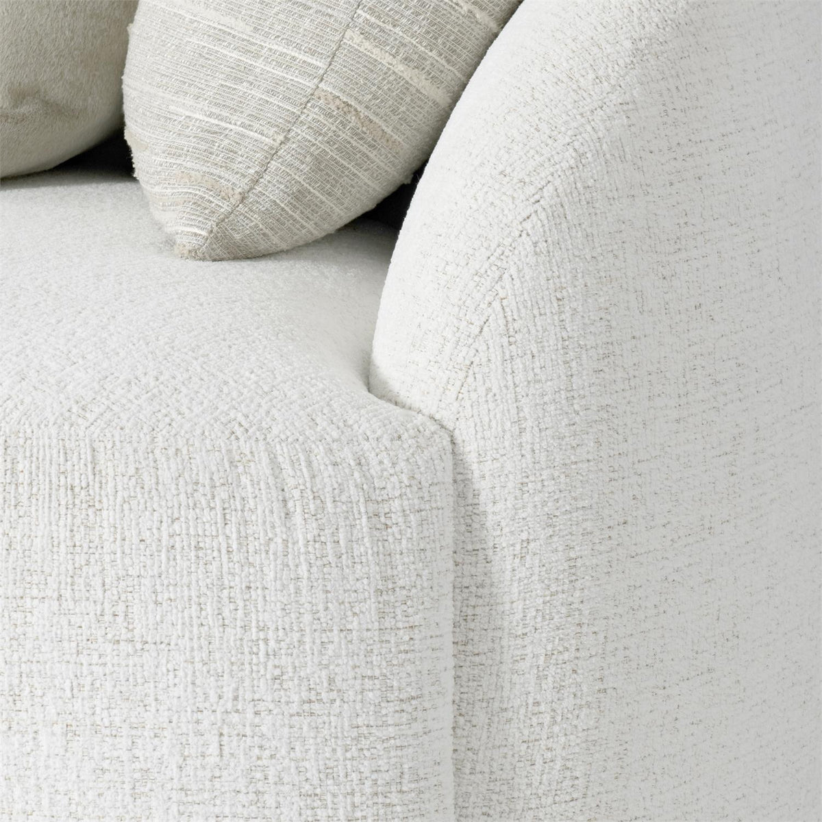 Ava Fabric Right Arm Sofa (B2737A) by Bernhardt