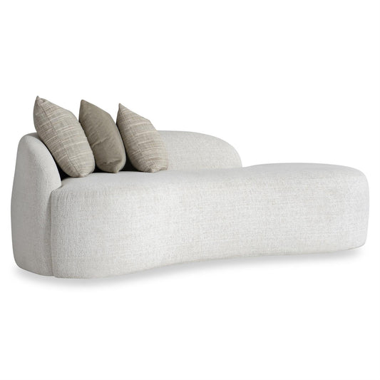 Ava Fabric Left Arm Sofa (B2738A) by Bernhardt