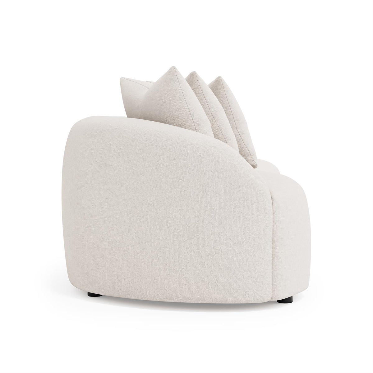 Ava Fabric Left Arm Sofa (B2738) by Bernhardt