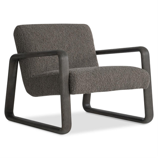 Aston Fabric Chair by Bernhardt