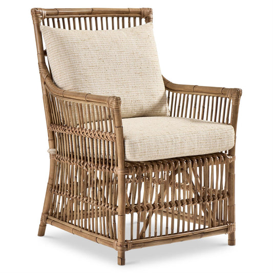Isla Fabric Chair by Bernhardt