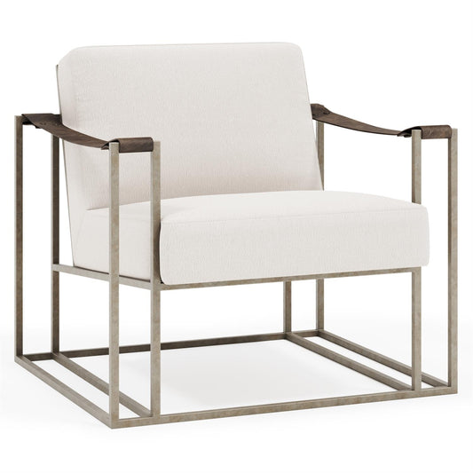 Dekker Fabric Chair by Bernhardt