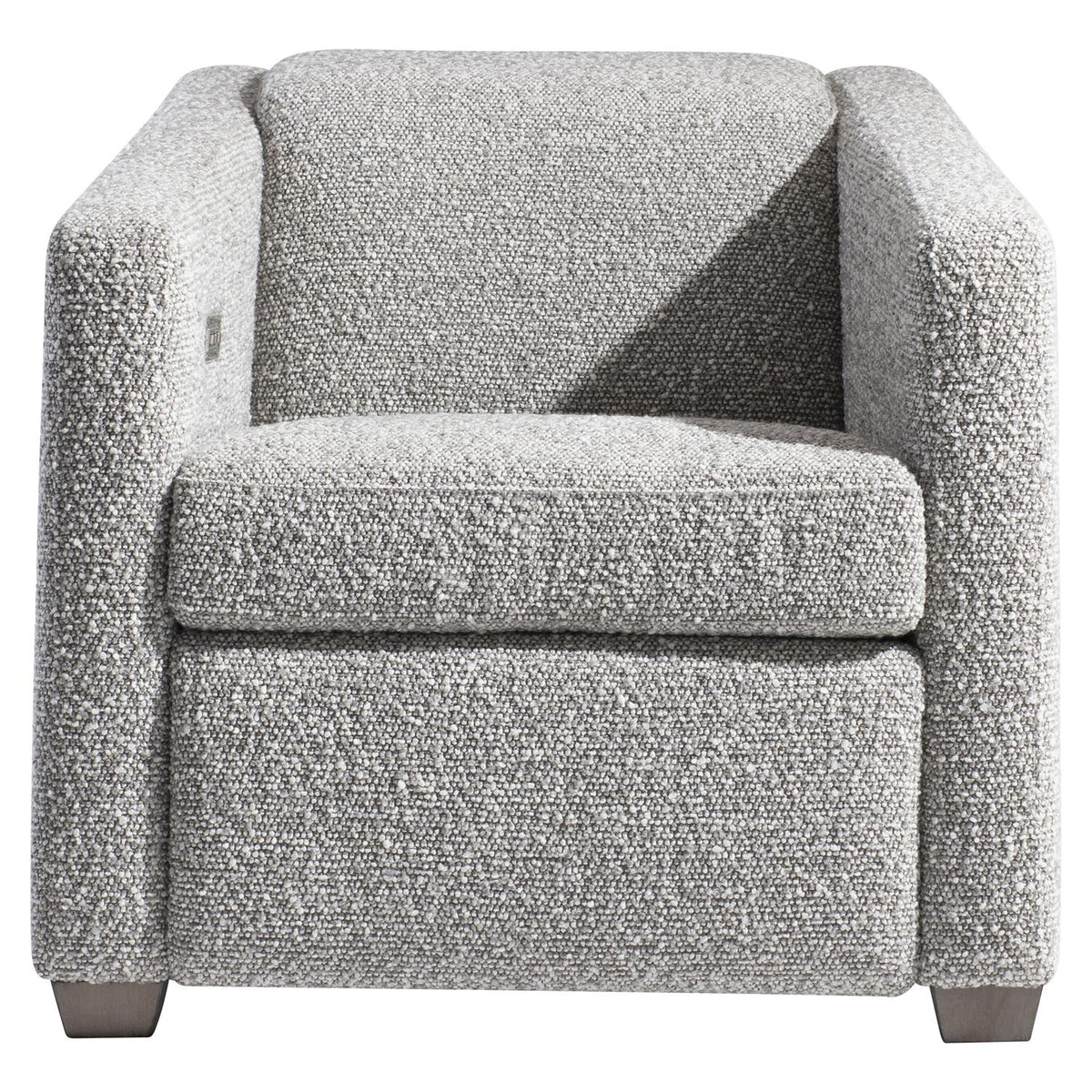 Cortina Fabric Power Motion Chair by Bernhardt
