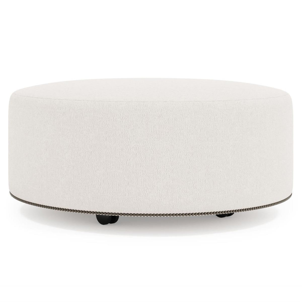 LOLO Fabric Cocktail Ottoman (B3900) by Bernhardt