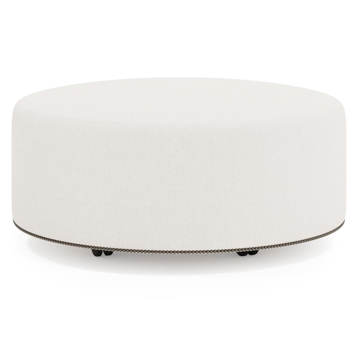 LOLO Fabric Cocktail Ottoman (B3900) by Bernhardt