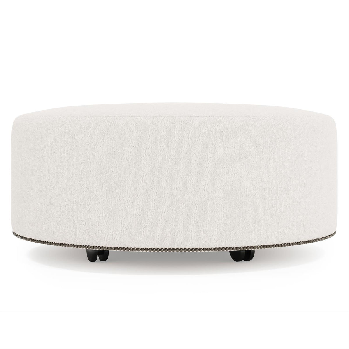 LOLO Fabric Cocktail Ottoman (B3900) by Bernhardt