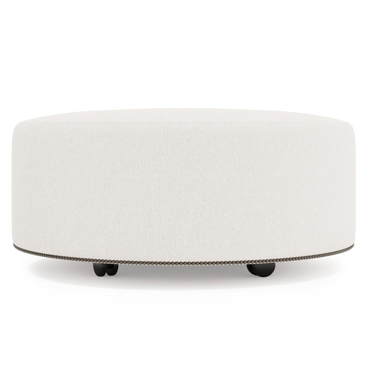 LOLO Fabric Cocktail Ottoman (B3900) by Bernhardt