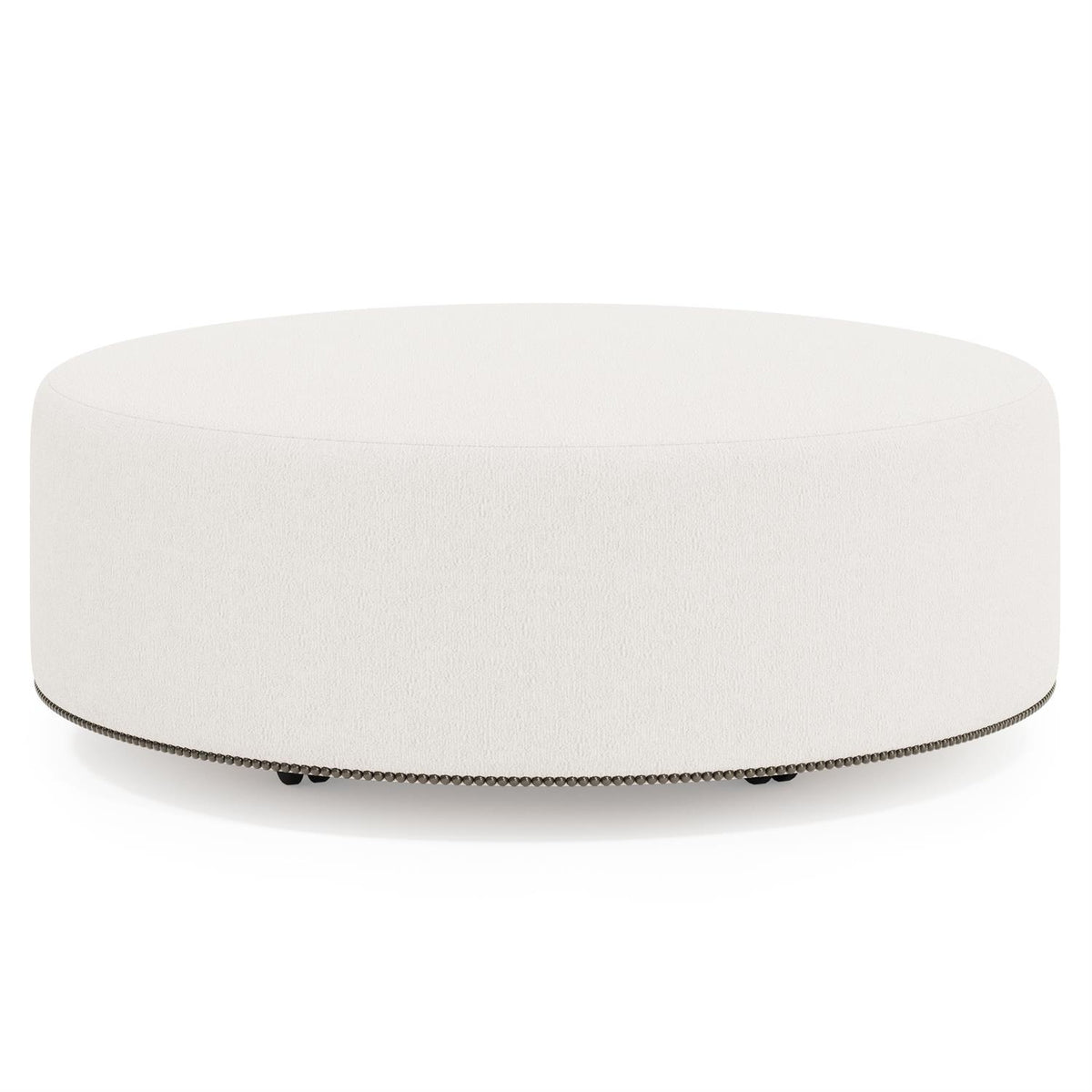 LOLO Fabric Cocktail Ottoman (B3901) by Bernhardt