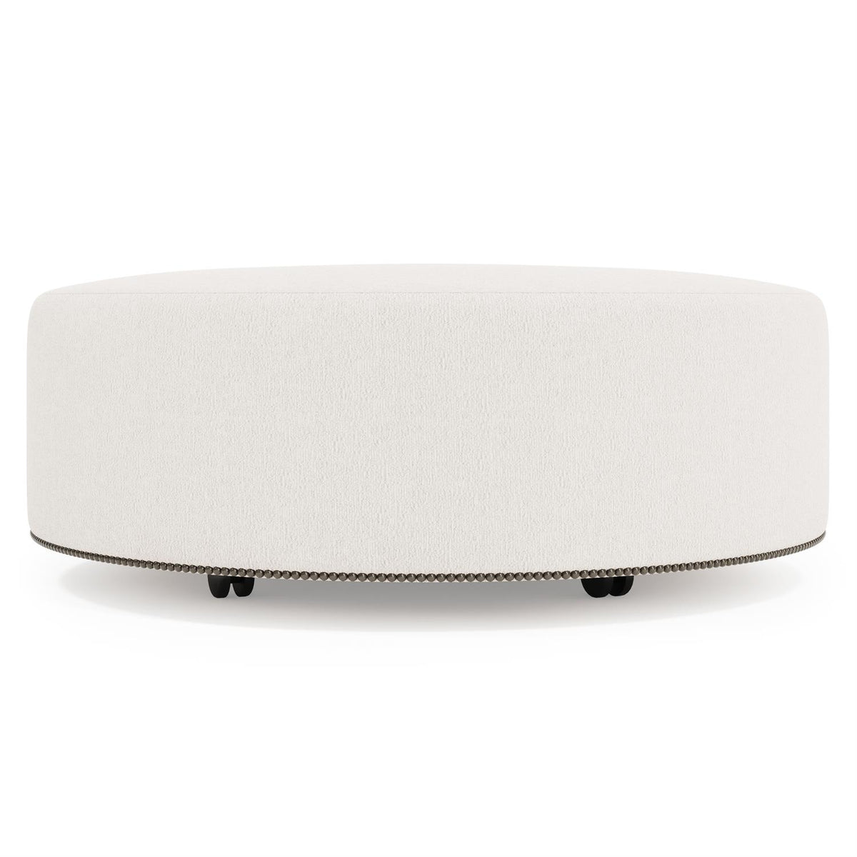 LOLO Fabric Cocktail Ottoman (B3901) by Bernhardt