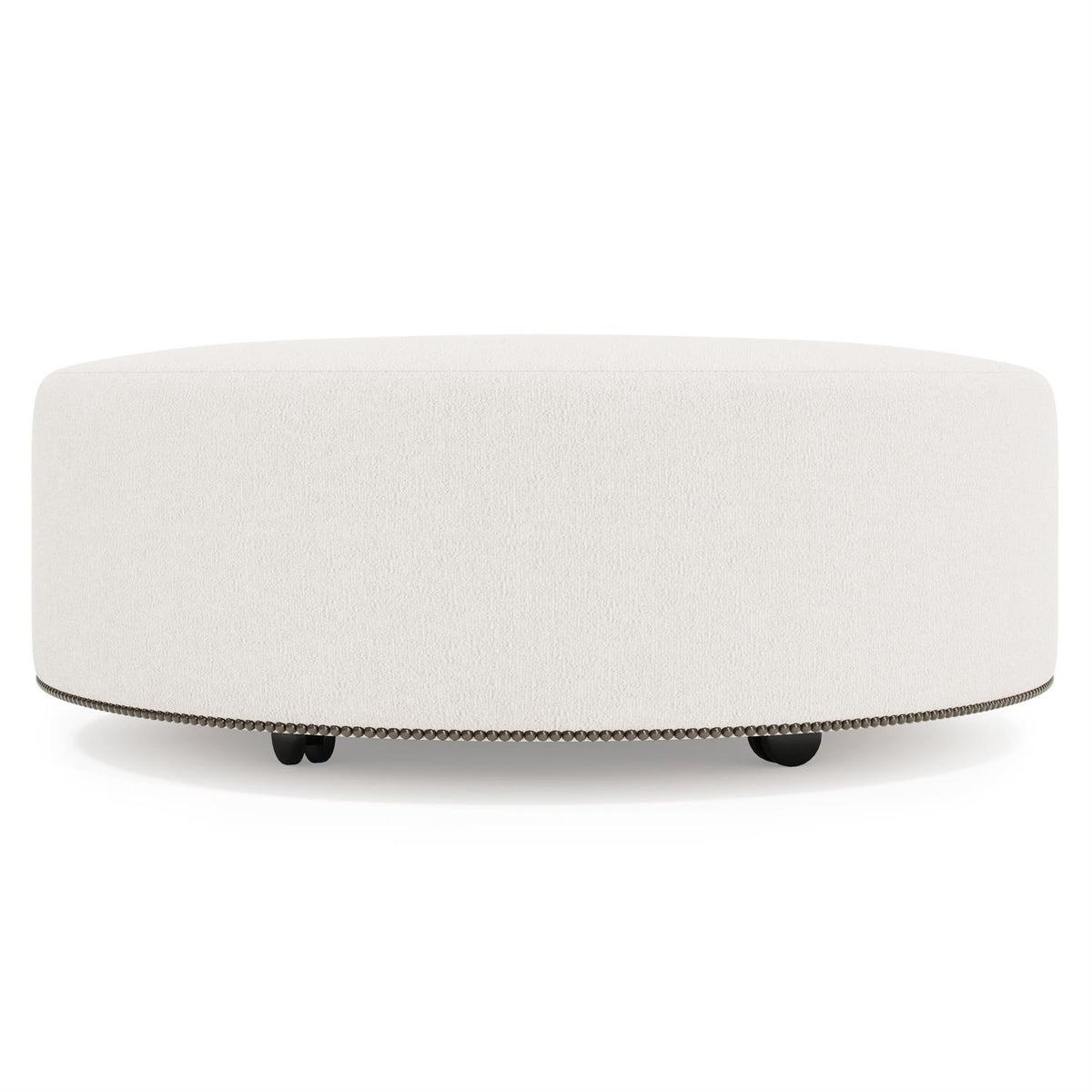 LOLO Fabric Cocktail Ottoman (B3901) by Bernhardt