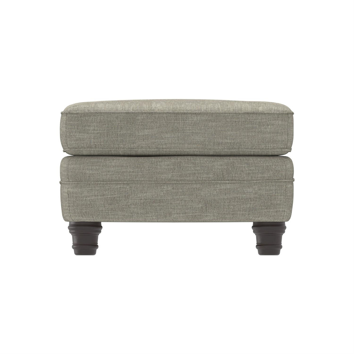 Tarleton Fabric Ottoman by Bernhardt