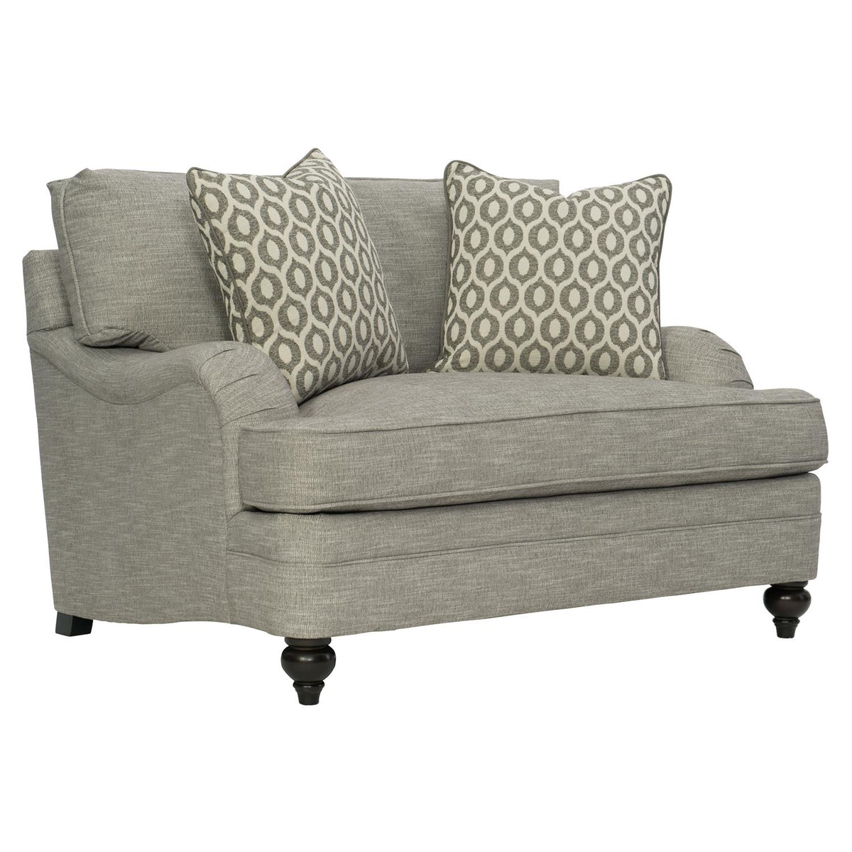 Tarleton Fabric Chair 1/2 by Bernhardt