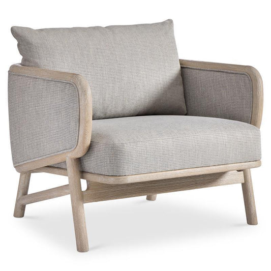 Anders Fabric Chair by Bernhardt
